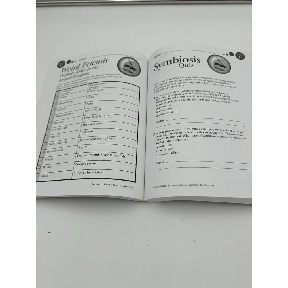 Picture-Perfect Science Lessons: Using Children's Books to Guide Inquiry, 3-6 - Picture 2 of 4